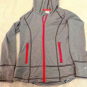 Girls hoodie size 5-6